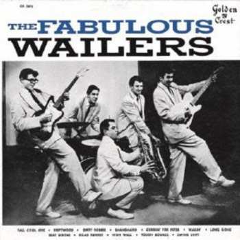 Album The Wailers: The Fabulous Wailers