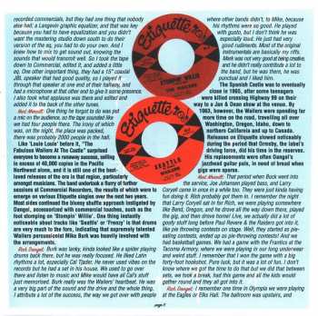 CD The Wailers: At The Castle / & Co