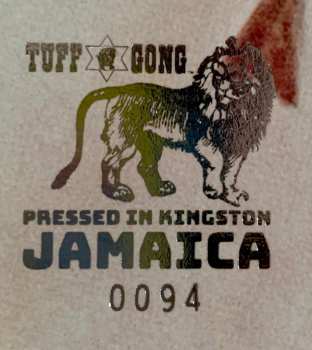 LP The Wailers: Catch A Fire LTD | NUM
