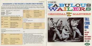 CD The Wailers: Original Golden Crest Masters