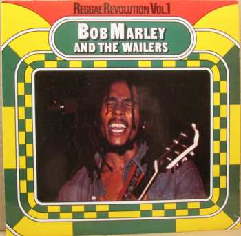 LP The Wailers: Reggae Revolution Vol. 1