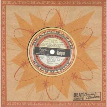 Album The Waistcoats: Stop Your Talking All The Time