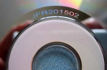 CD The Wake Woods: Get Outta My Way