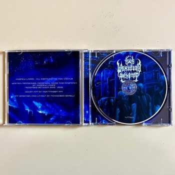 CD The Wakedead Gathering: Parallaxiom