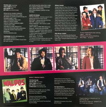 LP The Waldos: Rent Party LTD | CLR