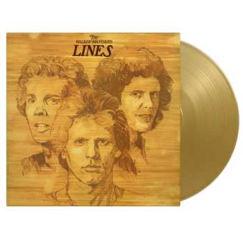 Album The Walker Brothers: Lines