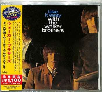 Album The Walker Brothers: Take It Easy With The Walker Brothers