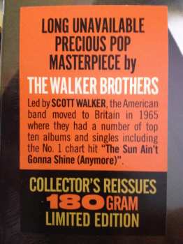 LP The Walker Brothers: The Sun Ain't Gonna Shine Anymore