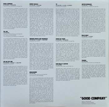 LP The Walters: Good Company CLR