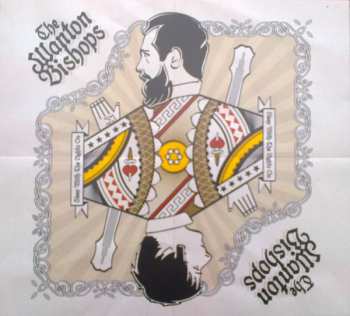 CD The Wanton Bishops: Sleep With The Lights On DIGI