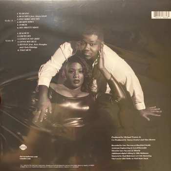 LP The War and Treaty: Hearts Town