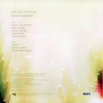 LP The War On Drugs: Future Weather