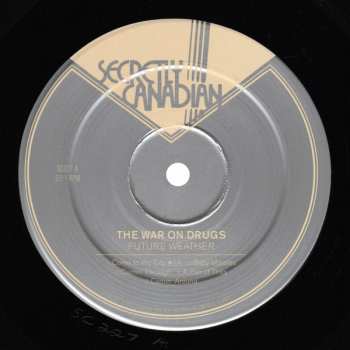LP The War On Drugs: Future Weather