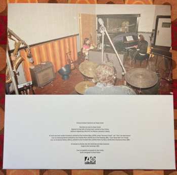 2LP The War On Drugs: I Don't Live Here Anymore LTD | CLR