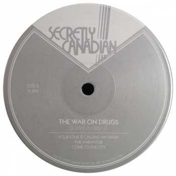 2LP The War On Drugs: Slave Ambient