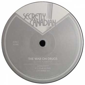 2LP The War On Drugs: Slave Ambient