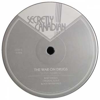 2LP The War On Drugs: Slave Ambient