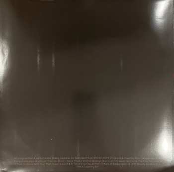 LP The Warlocks: In Between Sad CLR | LTD