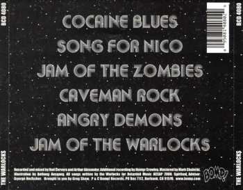 CD The Warlocks: The Warlocks