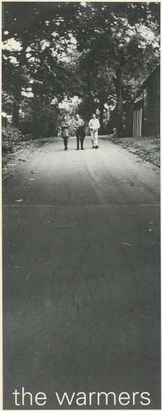LP The Warmers: The Warmers
