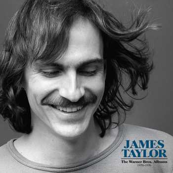 6CD/Box Set James Taylor: The Warner Bros. Albums 1970-1976