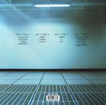 2LP The Warning: Error CLR