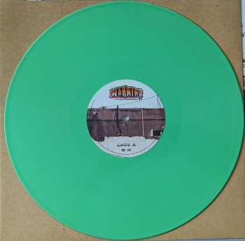 2LP The Warning: Live from Auditorio Nacional CDMX