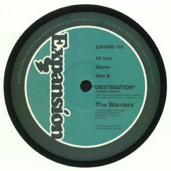 LP The Warriors: Destination