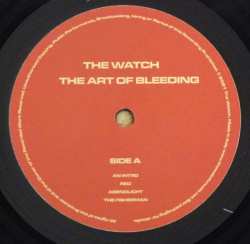 LP The Watch: The Art Of Bleeding DLX