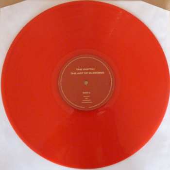 LP The Watch: The Art Of Bleeding CLR | LTD