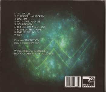 CD The Watch: Timeless