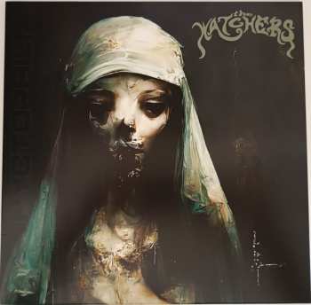 LP The Watchers: Nyctophilia CLR | LTD