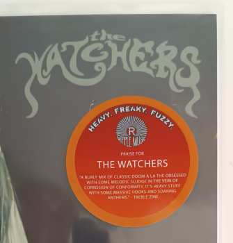 LP The Watchers: Nyctophilia CLR | LTD