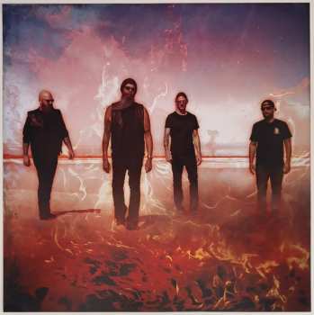 LP The Watchers: Nyctophilia CLR | LTD