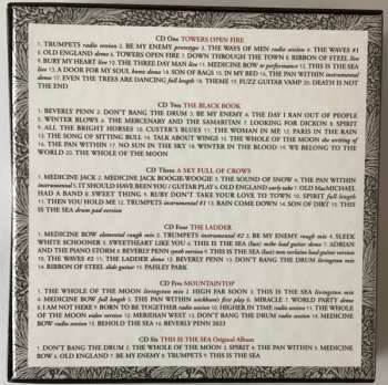 6CD/Box Set The Waterboys: 1985