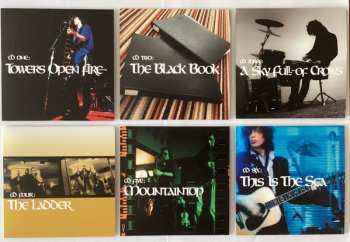 6CD/Box Set The Waterboys: 1985