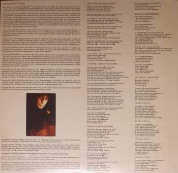 LP The Waterboys: Book Of Lightning CLR | LTD
