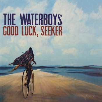 2CD The Waterboys: Good Luck, Seeker DLX | LTD