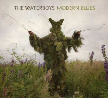 CD The Waterboys: Modern Blues
