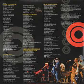 LP The Waterboys: Where The Action Is