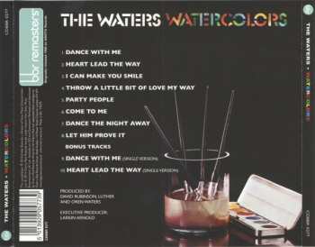 CD The Waters: Watercolors