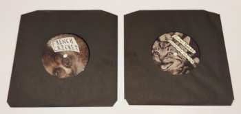 2SP The Wave Pictures: French Cricket