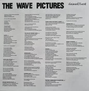 LP The Wave Pictures: Gained / Lost CLR | LTD