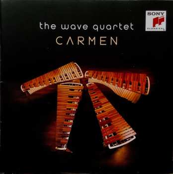 Album The Wave Quartet: Wave Quartet - Carmen