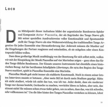 CD The Wave Quartet: Loco