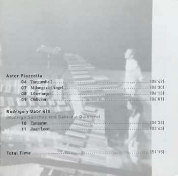 CD The Wave Quartet: Loco