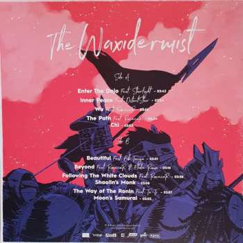 LP The Waxidermist: Tribe LTD | DLX