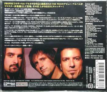 CD The Way: Frequency Of Spirit