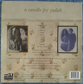 2LP The Way We Live: A Candle For Judith 50th Anniversary Edition CLR