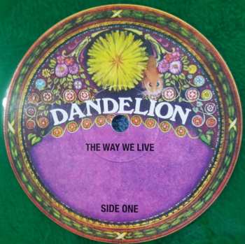 2LP The Way We Live: A Candle For Judith 50th Anniversary Edition CLR